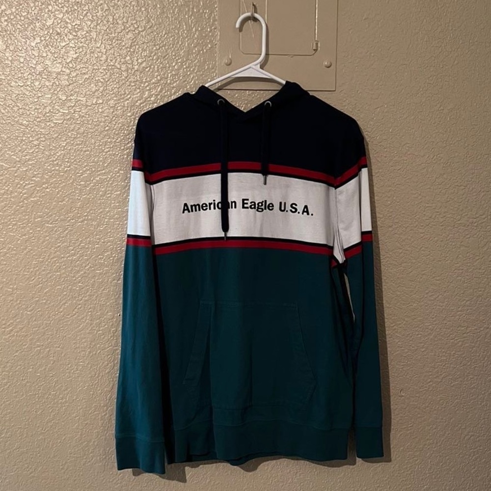 Multicolor American Eagle Outfitters Hoodie